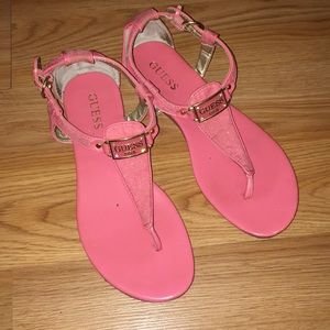 Guess Barbie pink 7M